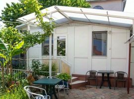 Дом в Краснодарский край, Анапа ул. Островского, 24 (50 м²) - Островского. Анапа - фото 10