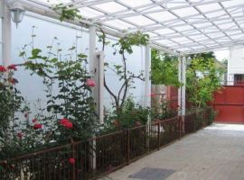 Дом в Краснодарский край, Анапа ул. Островского, 24 (50 м²) - Островского. Анапа - фото 3