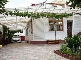 Дом в Краснодарский край, Анапа ул. Островского, 24 (50 м²) - Островского. Анапа - фото 4