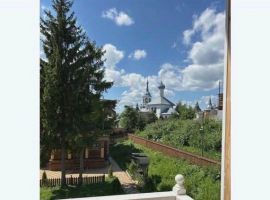 Дом в Ярославская область, Ростов проезд 2-й Толстовской набережной, 8А (60 м²) - . Ростов - фото 1