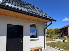 Дом в Калининградская область, Янтарный пгт ул. Заозерная, 25 (40 м²) - . Янтарный пгт - фото 15