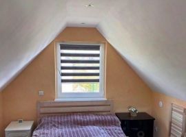 Дом в Калининградская область, Янтарный пгт ул. Заозерная, 25 (40 м²) - . Янтарный пгт - фото 1