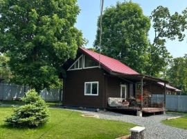 Дом в Приморский край, Находка Пляжная ул., 21с19 (60 м²) - . Находка - фото 9
