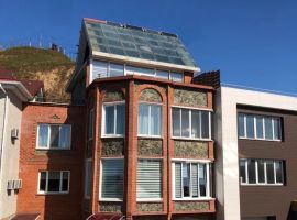 Дом в Приморский край, Владивосток ул. Жуковского, 60 (120 м²) - Жуковского. Владивосток - фото 1