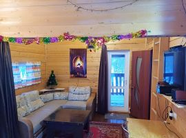 Дом в Пермский край, Пермь ш. Космонавтов, 244 (75 м²) - . Пермь - фото 1