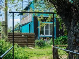 Дом в Нижегородская область, Ворсма Павловский район, Набережная ул., 4 (100 м²) - Набережная (Орлов Овраг тер.). Ворсма - фото 1