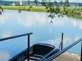 Дом в Нижегородская область, Ворсма Павловский район, Набережная ул., 4 (100 м²) - Набережная (Орлов Овраг тер.). Ворсма - фото 4