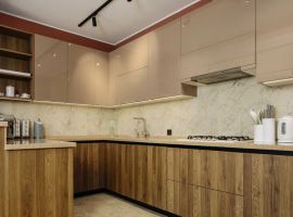 Дом в Краснодарский край, Сочи Целинная ул., 28/15Г (250 м²) - . Сочи - фото 17