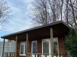 Дом в Калининградская область, Балтийск Родина ДНТ, ул. Ореховая, 18 (25 м²) - Ореховая (Орлов Овраг тер.). Балтийск - фото 2