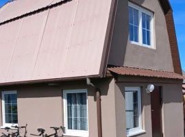 Дом в Калининградская область, Зеленоградск Прибой садоводческое товарищество, ул. Дачная, 11 (60 м²) - Садово-Дачная. Зеленоградск - фото 2