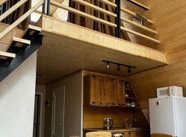 Дом в Ставропольский край, Кисловодск Прудная ул., 88Ес2 (50 м²) - . Кисловодск - фото 4