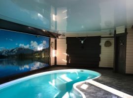 Дом в Ленинградская область, Кировск Магистральная ул., 32 (240 м²) - Магистральная (Сорокин Хутор тер). Кировск - фото 4