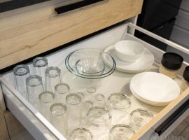 Дом в Ленинградская область, Выборг ул. Добровольцев, 25 (24 м²) - . Выборг - фото 9