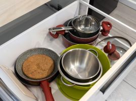 Дом в Ленинградская область, Выборг ул. Добровольцев, 25 (24 м²) - . Выборг - фото 11