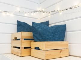 Дом в Ленинградская область, Выборг ул. Добровольцев, 25 (24 м²) - . Выборг - фото 6