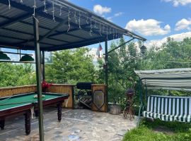 Дом в Краснодарский край, Новороссийск Октябрьская ул., 85 (50 м²) - . Новороссийск - фото 12