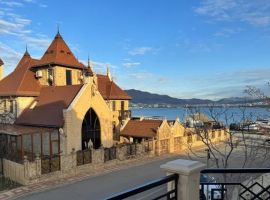 Дом в Краснодарский край, Геленджик ул. Набережная, 16 (333 м²) - Набережная (Орлов Овраг тер.). Геленджик - фото 34