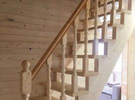 Дом в Вологодская область, Кириллов ул. Строителей, 64 (100 м²) - Строителей. Кириллов - фото 15
