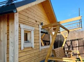Дом в Вологодская область, Кириллов ул. Строителей, 64 (100 м²) - Строителей. Кириллов - фото 23