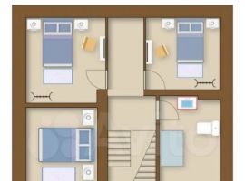 Дом в Владимирская область, Суздаль бул. Всполье, 59 (282 м²) - . Суздаль - фото 27