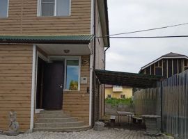 Дом в Хабаровский край, Хабаровск ул. Пархоменко, 12А (120 м²) - . Хабаровск - фото 1