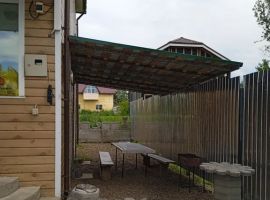 Дом в Хабаровский край, Хабаровск ул. Пархоменко, 12А (120 м²) - . Хабаровск - фото 2