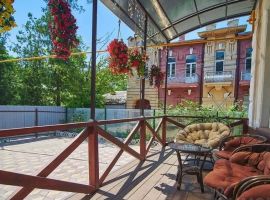 Дом в Ставропольский край, Кисловодск Красноармейская ул., 7 (40 м²) - Новокрасноармейская. Кисловодск - фото 1