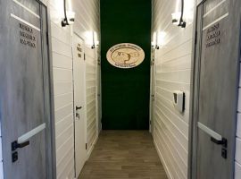 Дом в Нижегородская область, Дзержинск Жилого комплекса Северные ворота тер., 118 (111 м²) - . Дзержинск - фото 28