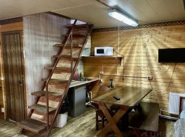 Дом в Мурманская область, Мурманск Долина Уюта тер., 1А (26 м²) - . Мурманск - фото 1