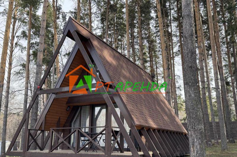 Красноярск. Дом в Красноярский край, Красноярск ул. Елены Стасовой, 75А (31 м²), , д. 75А - фото 0