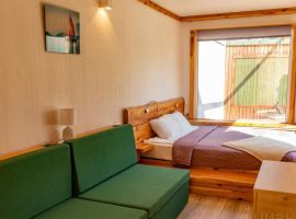 Дом в Калининградская область, Светлогорск Хуторская ул., 4 (28 м²) - . Светлогорск - фото 1