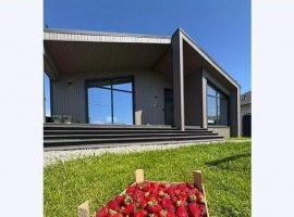 Дом в Тюменская область, Тюмень Малинка садовое товарищество, ул. Центральная (80 м²) - Центральная (19 км Московского шоссе тер. Тюмень - фото 19
