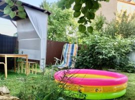 Дом в Краснодарский край, Ейск ул. Центральная, 66/1 (74 м²) - Центральная (19 км Московского шоссе тер. Ейск - фото 8