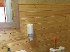 Дом в Ростовская область, Каменск-Шахтинский Береговая ул., 11 (9 м²) - Береговая (ТСГ N 709 тер). Каменск-Шахтинский - фото 3