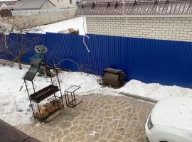 Дом в Липецкая область, Задонск Студенческая ул., 6 (60 м²) - . Задонск - фото 15