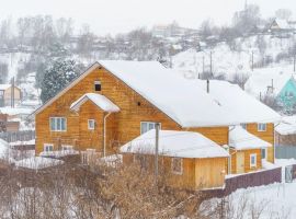 . Дом в Томская область, Томск Восход-1 садовое товарищество, 82 (200 м²). ➤Дом Томск