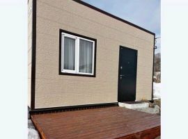 Дом в Камчатский край, Петропавловск-Камчатский Мишенная ул., 127А (28 м²) - . Петропавловск-Камчатский - фото 7