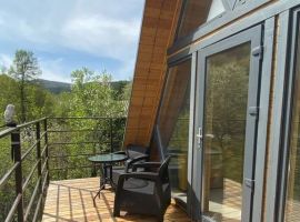 Дом в Алтайский край, Белокуриха Алтайская ул., 74 (36 м²) - . Белокуриха - фото 4