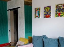 Дом в Красноярский край, Красноярск Лесная ул., 213В (120 м²) - Подлесная. Красноярск - фото 19
