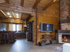 Дом в Краснодарский край, Сочи с. Эстосадок, ул. Олимпийская, 16 (100 м²) - Олимпийская. Сочи - фото 11