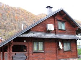 Дом в Краснодарский край, Сочи с. Эстосадок, ул. Олимпийская, 16 (100 м²) - Олимпийская. Сочи - фото 15