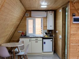Дом в Краснодарский край, Сочи Головинка мкр, ул. Коммунаров, 29Б (42 м²) - Красных Коммунаров. Сочи - фото 6