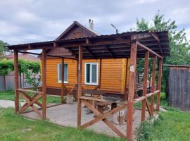 Дом в Саратовская область, Хвалынск ул. Российской Республики, 126 (59 м²) - . Хвалынск - фото 6