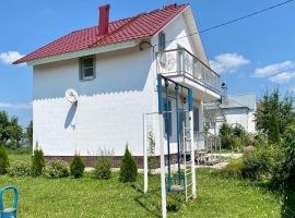 Дом в Калужская область, Кондрово Дзержинский район, ул. Генерала Лакеева, 29 (76 м²) - . Кондрово - фото 1