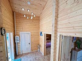 Дом в Калининградская область, Зеленоградск Волна садоводческое товарищество, ул. Каштановая (100 м²) - Каштановая. Зеленоградск - фото 14