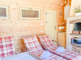 Дом в Калининградская область, Светлогорск Сосновая ул., 17 (130 м²) - Сосновая. Светлогорск - фото 39