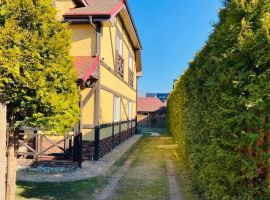 Дом в Калининградская область, Светлогорск Сосновая ул., 17 (130 м²) - Сосновая. Светлогорск - фото 46