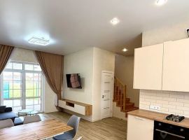 Дом в Калининградская область, Зеленоградск ул. Заповедная, 13 (90 м²) - . Зеленоградск - фото 1