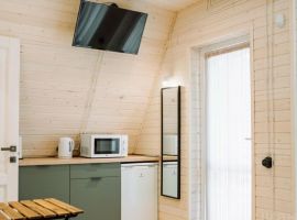 Дом в Калининградская область, Светлогорск Прибалтийский пер., 1 (28 м²) - . Светлогорск - фото 11