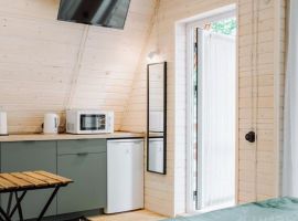 Дом в Калининградская область, Светлогорск Прибалтийский пер., 1 (28 м²) - . Светлогорск - фото 19